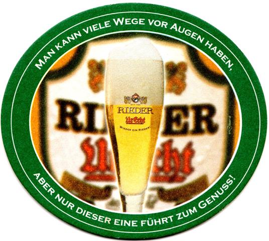 ried o-a rieder oval 1b (185-rieder urecht)